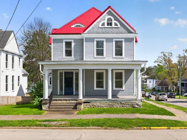 229 S Highland St, Winchester, KY 40391