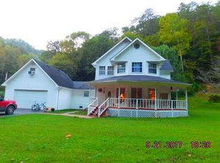 1089 Doty Crk, Jeremiah, KY 41826