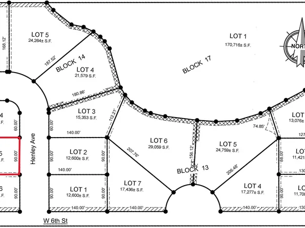 L5 B Westland Addition #15, Volga, SD 57071