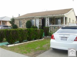 3718 Easy Ave, Long Beach, CA 90810