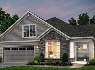 Verona Plan, The Courtyards at Harvest Ridge, Ankeny, IA 50021