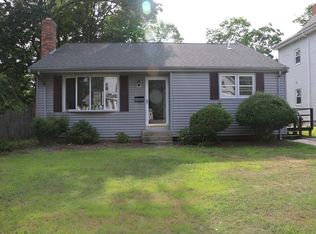 41 Perry Ave, Brockton, MA 02302