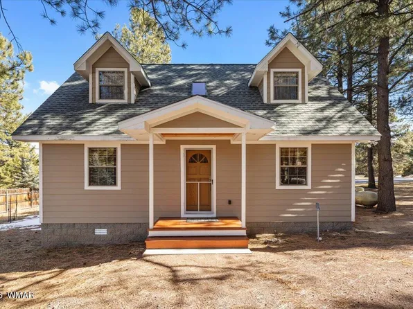 24 County Road 2065, Alpine, AZ 85920