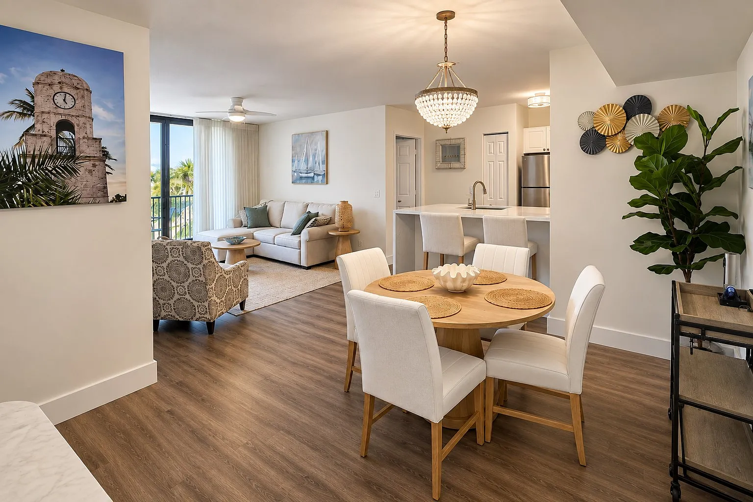 1 bed, 970 sqft, $6,000 — Photo 1