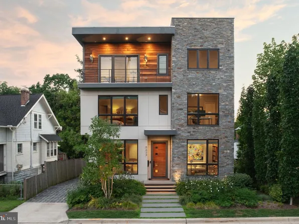 5624 Sherier Pl NW, Washington, DC 20016