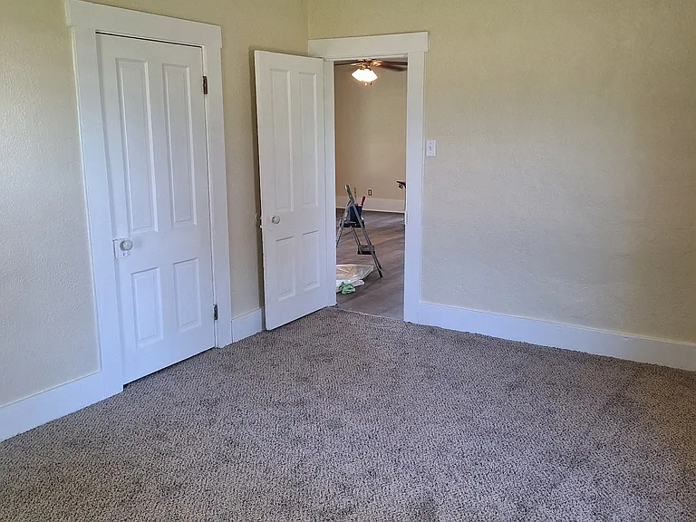 downstairs bedroom #1