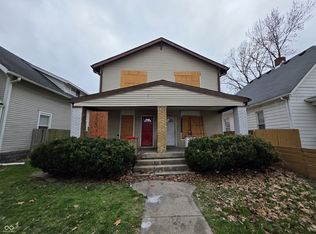 36-38 N Linwood Ave, Indianapolis, IN