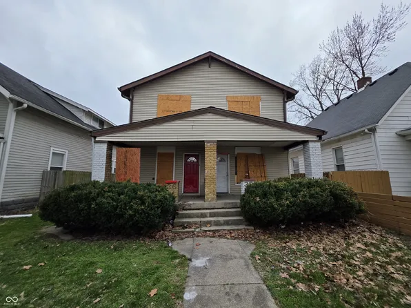 36-38 N Linwood Ave, Indianapolis, IN 46201