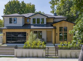 4839 Vista Del Monte Ave, Sherman Oaks, CA 91403