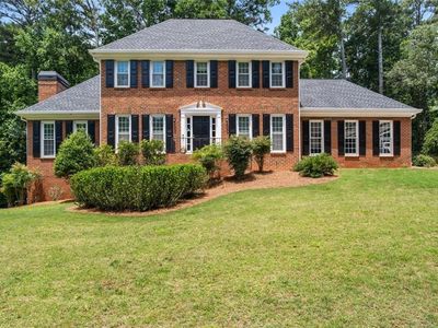 4546 Graywood Trce, Norcross, GA, 30092