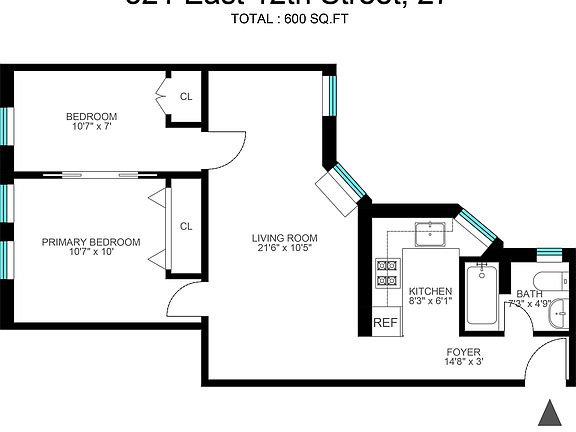2nd image of this home