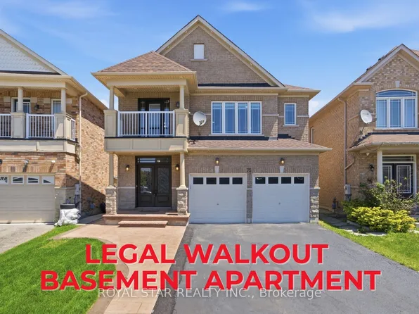 75 Skyvalley Dr, Brampton, ON L6P 3B7