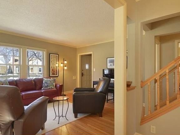 Not your typical floorpla