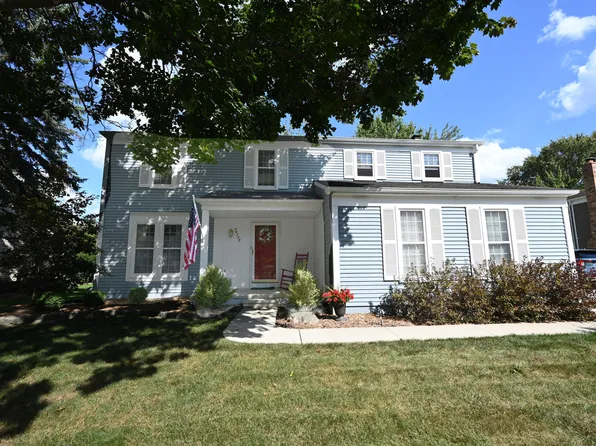 24738 Christina Ln, Novi, MI 48375