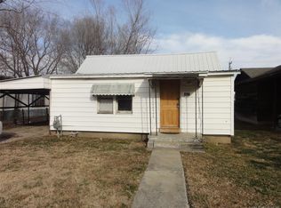 206 W Birch Ave, Barnsdall, OK 74002