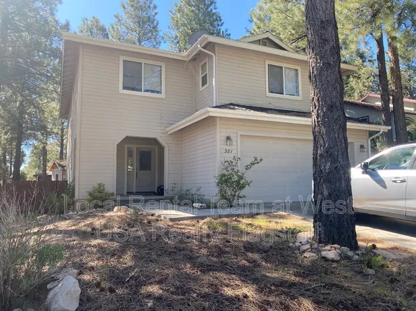 381 W Cattle Drive Trl, Flagstaff, AZ 86005