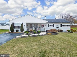 236 Suffolk Rd, Fairless Hills, PA 19030