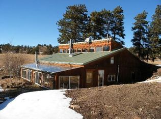 8462 County Rd 102, Guffey, CO 80820