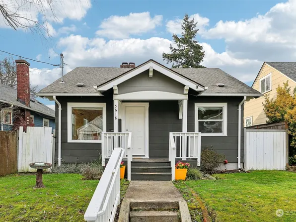 5618 S K Street, Tacoma, WA 98408