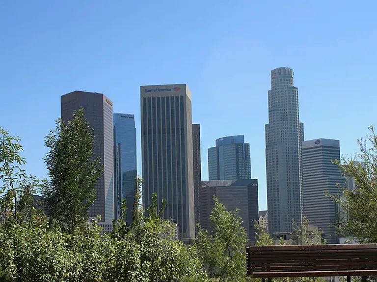 Vista Hermosa Park - nearby
