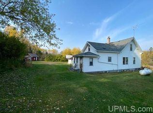 1602 Bates Amasa Rd, Crystal Falls, MI 49920