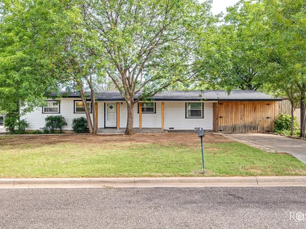 2501 Tcu Ave, San Angelo, TX 76904