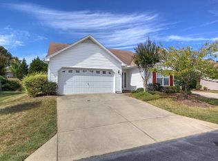3659 Rising River Ln, Greensboro, NC 27409
