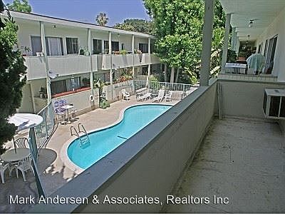 3rd image of 537 N El Molino Ave APT 20