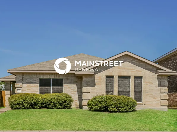 613 Flagstaff Dr, Desoto, TX 75115