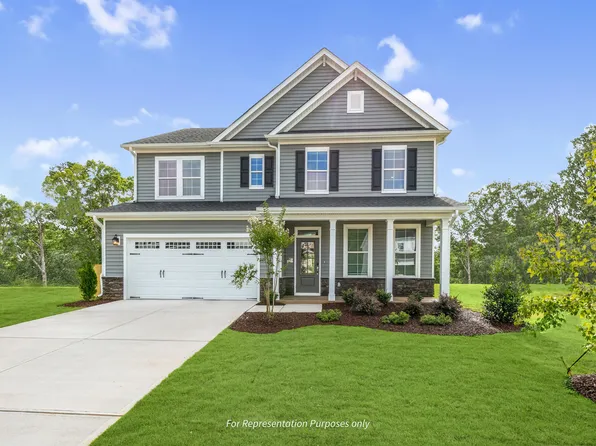 73 William Pine Pl, Zebulon, NC 27597
