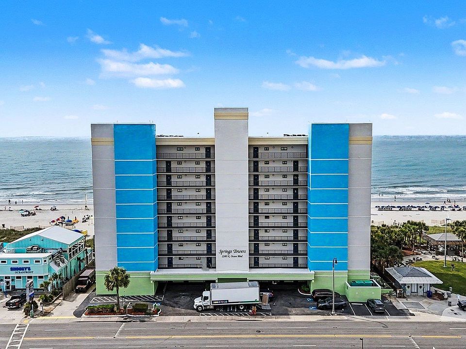 1st image of 2200 N Ocean Blvd. #1004