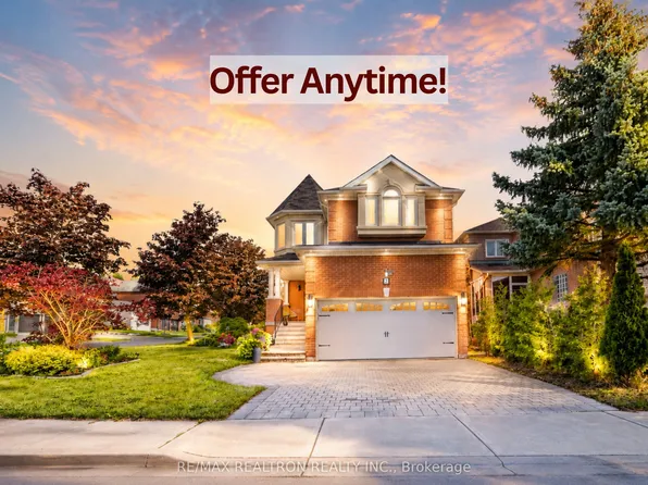 2 Rocksprings Ave, Richmond Hill, ON L4S 1R1