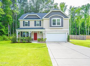331 Glade Dr, Aberdeen, NC 28315