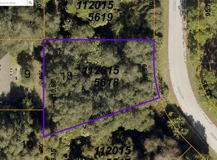 Kaayan St, North port, FL 34288