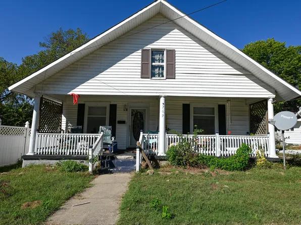 719 N Main Street, Nevada, MO 64772