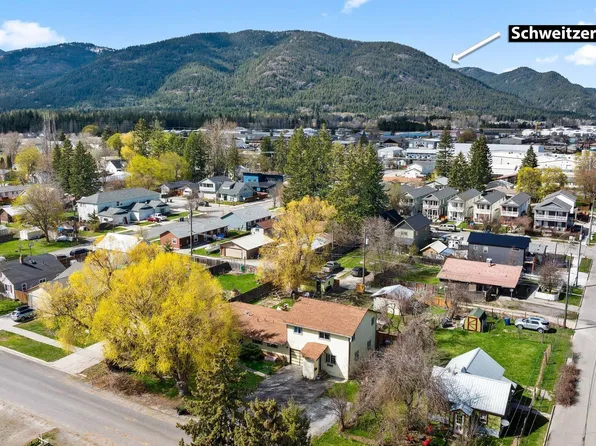 1110 Hickory St, Sandpoint, ID 83864