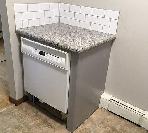new kitchen