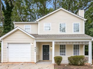 989 Autumn Crest Ct, Stone Mountain, GA 30083