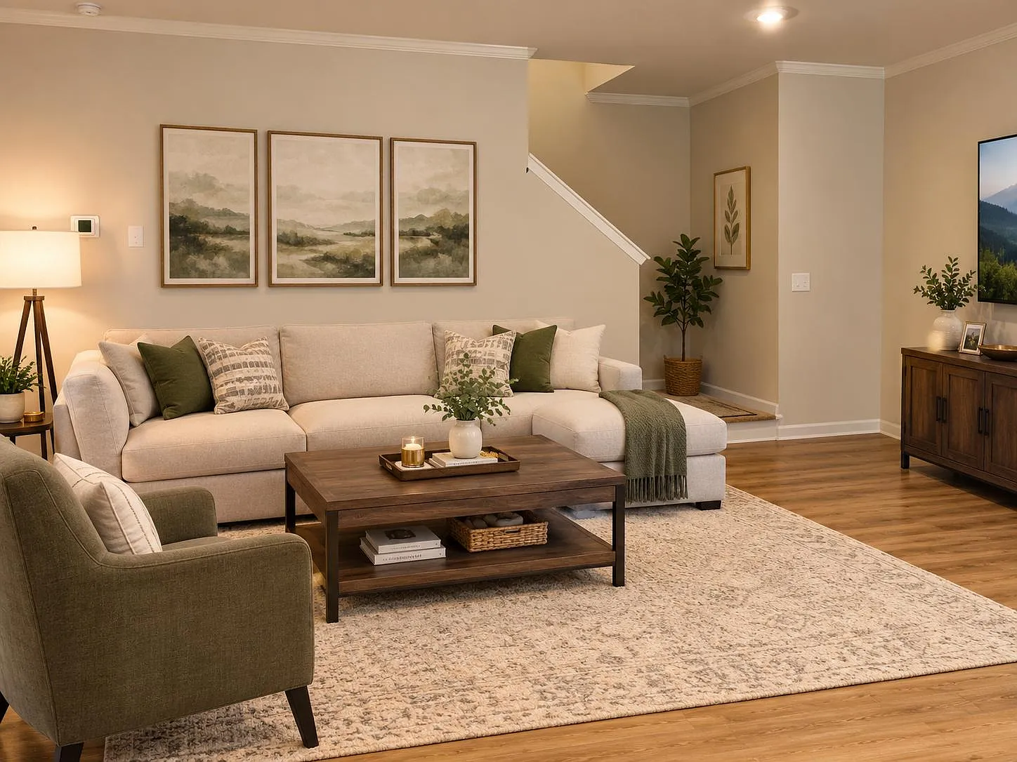 3 bed, 2.5 bath, 1877 sqft, $2,300 — Photo 1