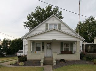 1531 Leopold St, Jasper, IN 47546