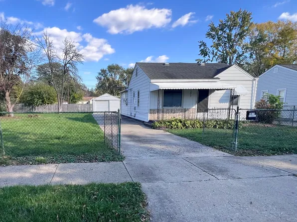 5873 Hazel St, Taylor, MI 48180