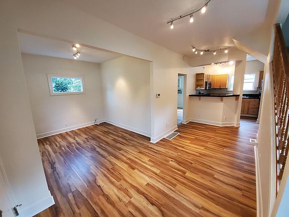 Open living space