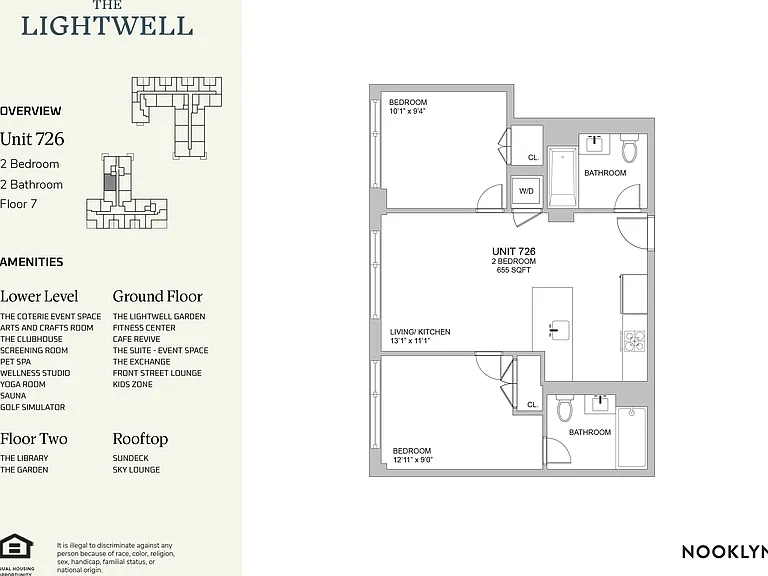 218 Front St #2726 — Photo 48