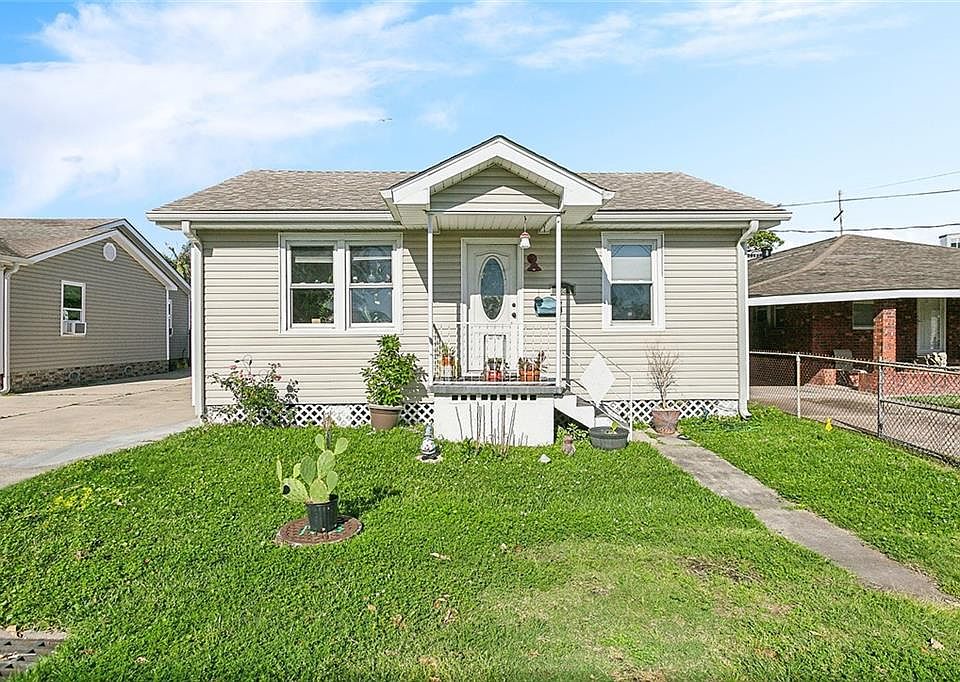 1220 Avenue A, Marrero, LA 70072 MLS 2442192 Zillow