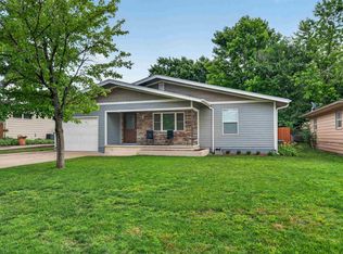 1606 Edgemoor St, El Dorado, KS 67042