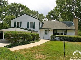 921 W 22nd St, Lawrence, KS 66046