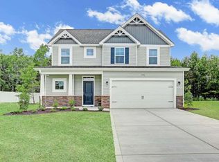 633 Notting Hill Ct, Conway, SC 29526