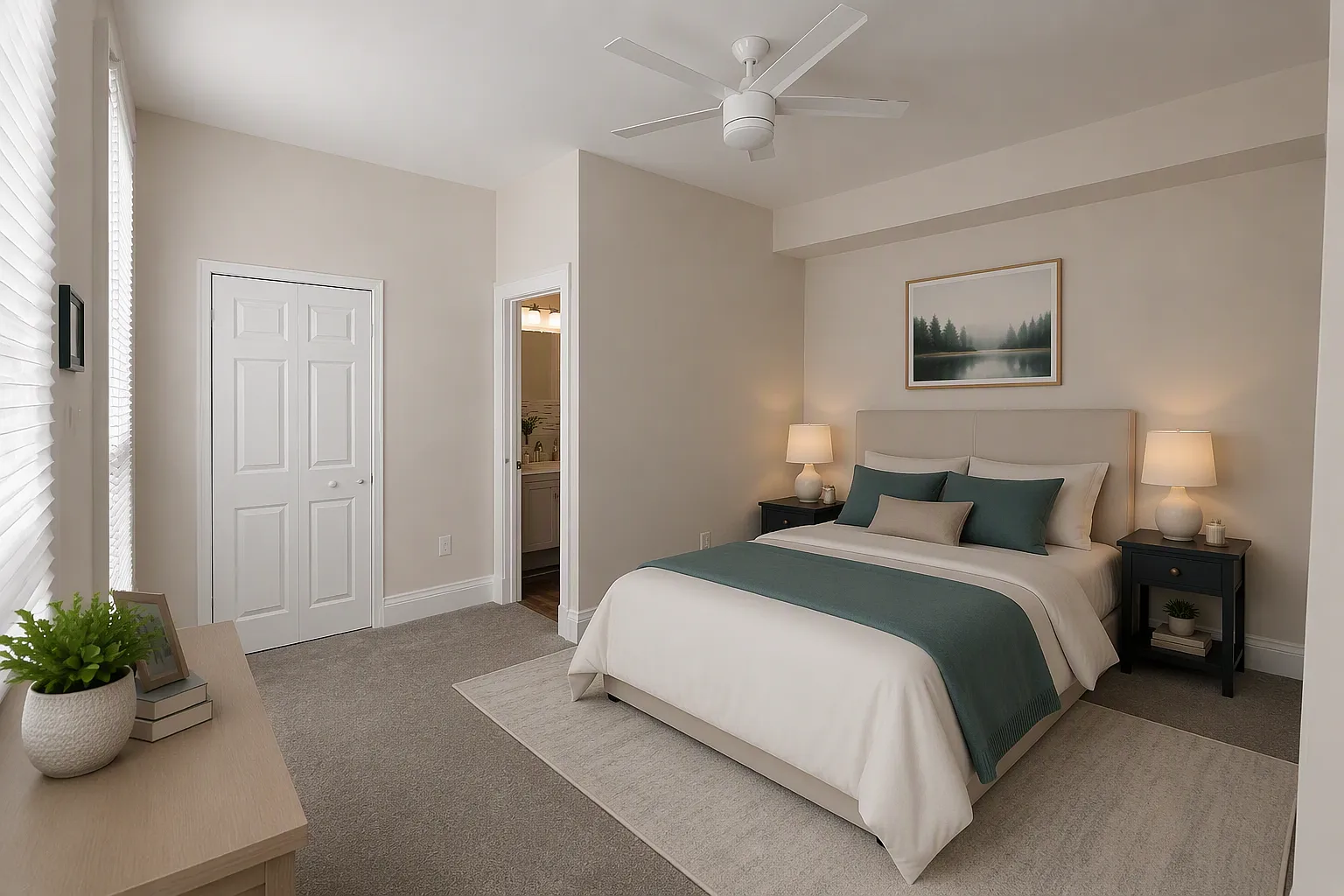 2 bed, 1500 sqft, $1,900 — Photo 2