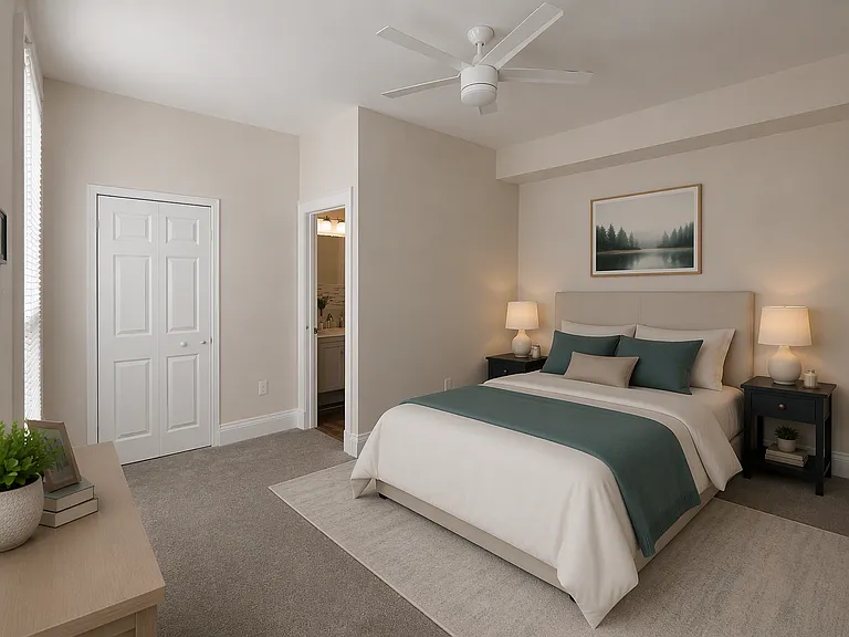 Bedroom 1