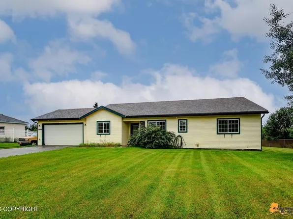 11604 E Annie Ln, Palmer, AK 99645